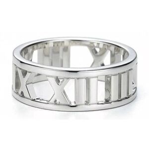 Tiffany and Co. Open Atlas Ring